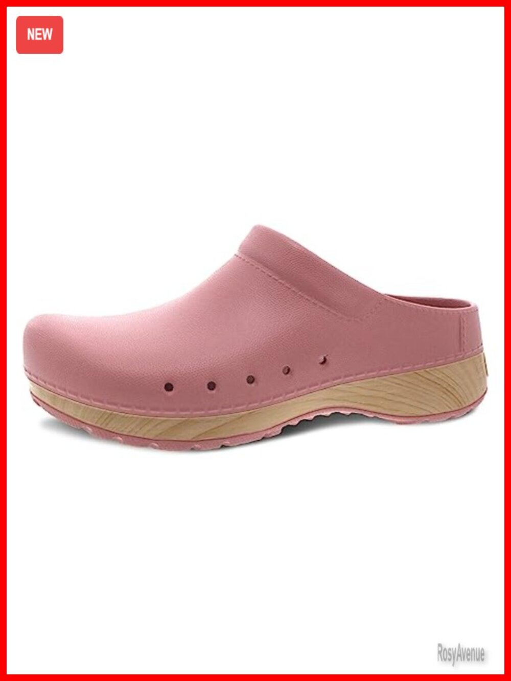 Dansko Kane Slip-On Mule Clog Women's Lightweight EVA Comfort